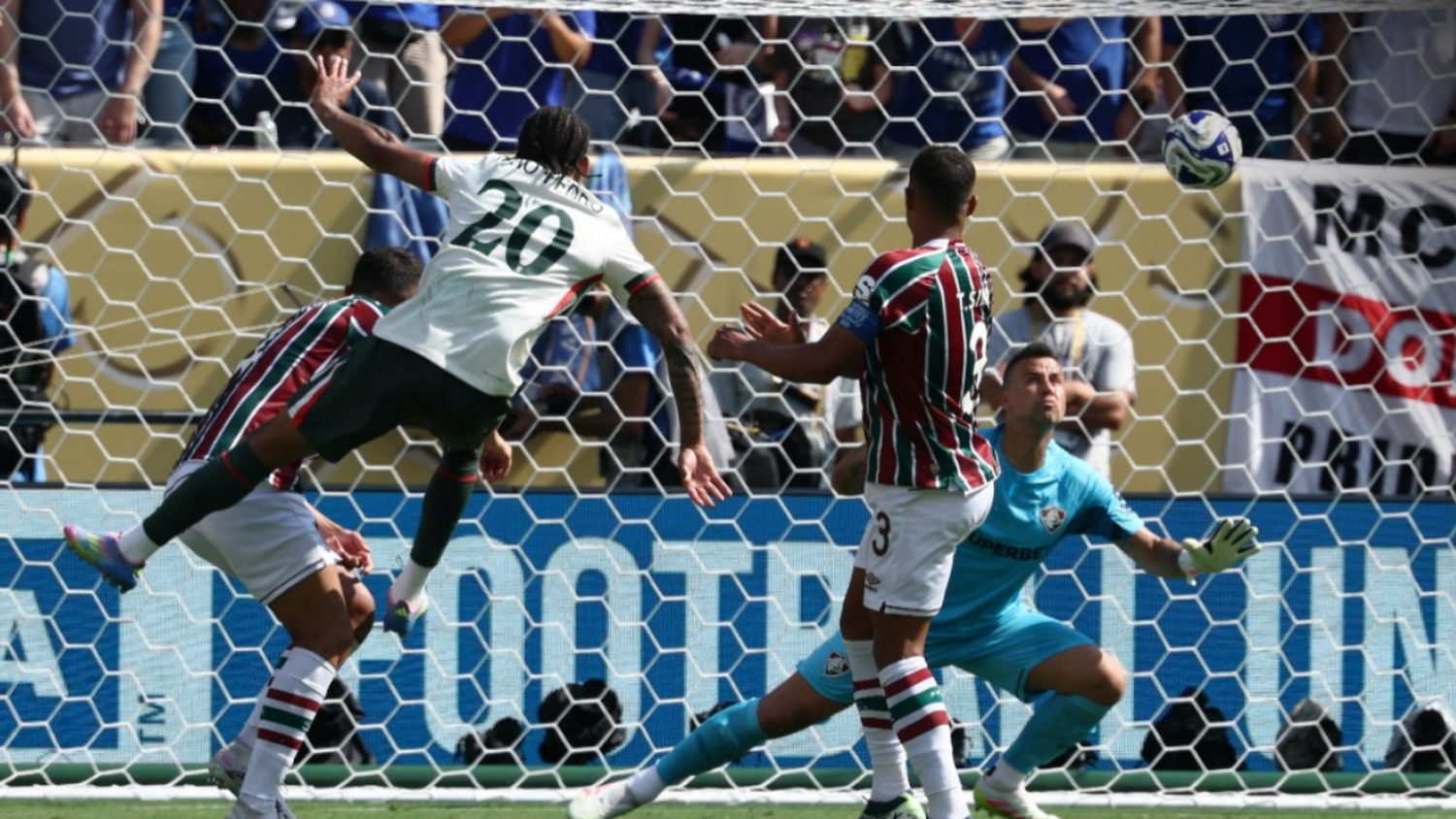 Chelsea elimina a Fluminense y disputará la final del Mundial de Clubes 2025