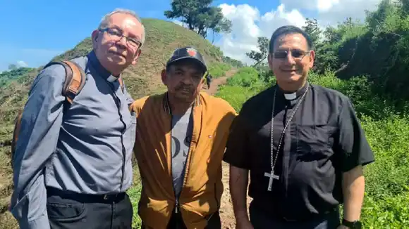 LIBERAN al papá de Luis Díaz: misión humanitaria de la ONU y la iglesia católica fueron las garantes