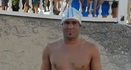 Luciano Sales Rubio ganó la Hernandarias-Paraná