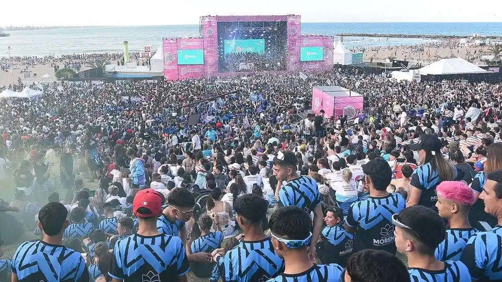 Con más de 30 mil finalistas, la Provincia celebra una nueva edición de la competencia deportiva y cultural más convocante del país.