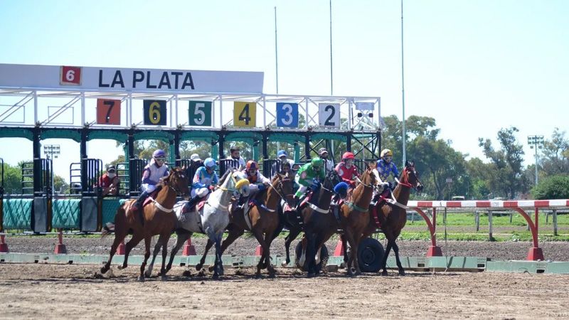 Martes 5: Actividad Hipódromo de La Plata