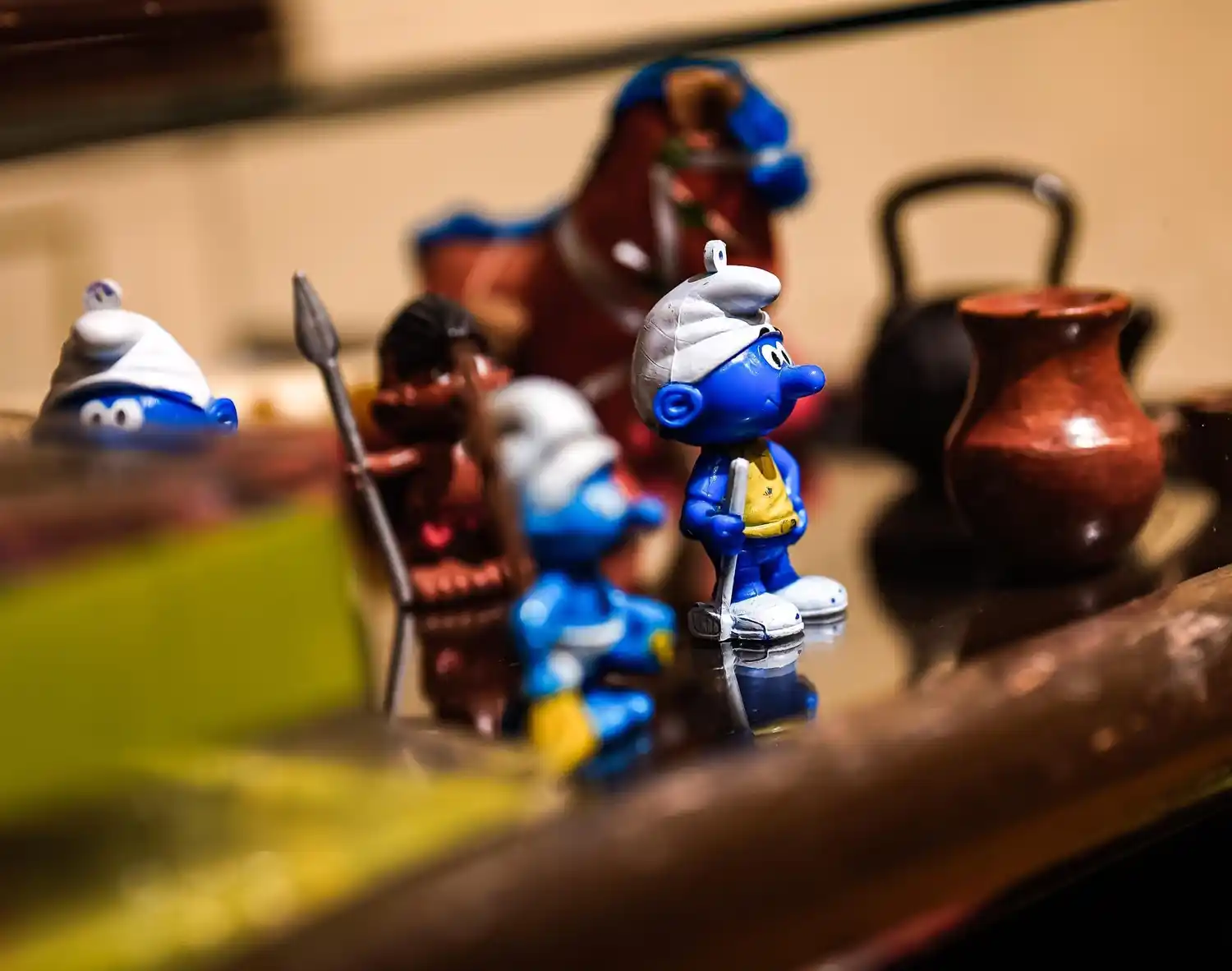 Abrió la muestra Juguetes de mi infancia 
en el Museo Ferroviario de la ciudad