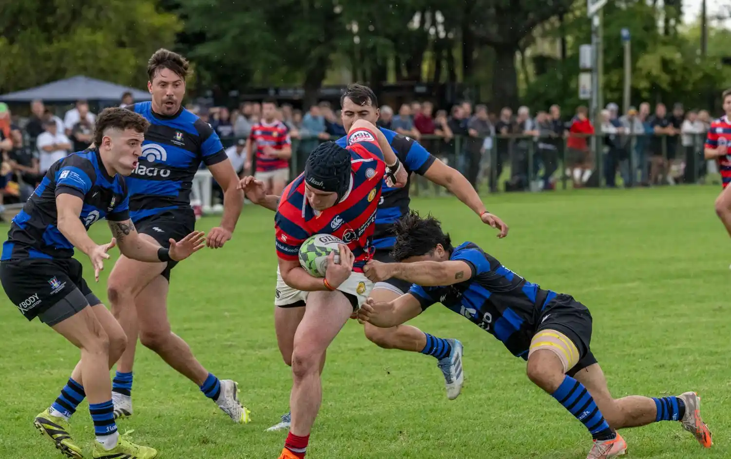 Universitario Jockey - 1