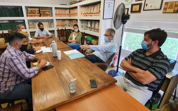 Los bloques del Concejo mediarán para abrir una  mesa de diálogo entre IOMA y el Círculo 