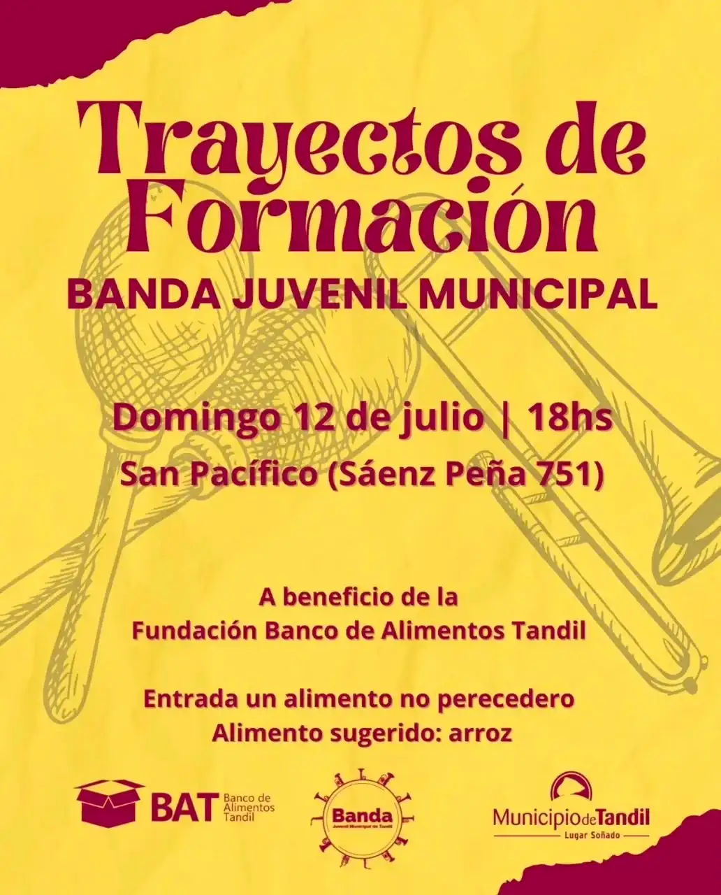 Agenda Cultural 10-07 - 25