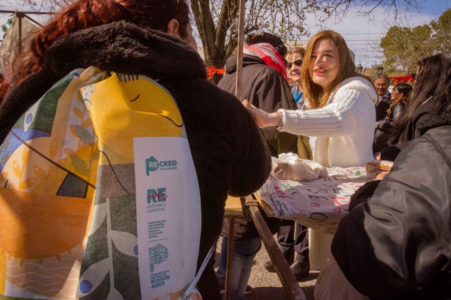 Realizarán el sábado en Tandil una edición de Plazas por la Igualdad.