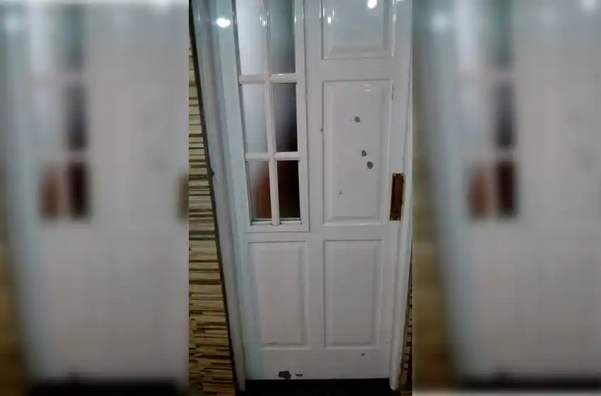 Ciudad de la furia: se registraron cuatro atentados a tiros en Rosario con diferencia de horas