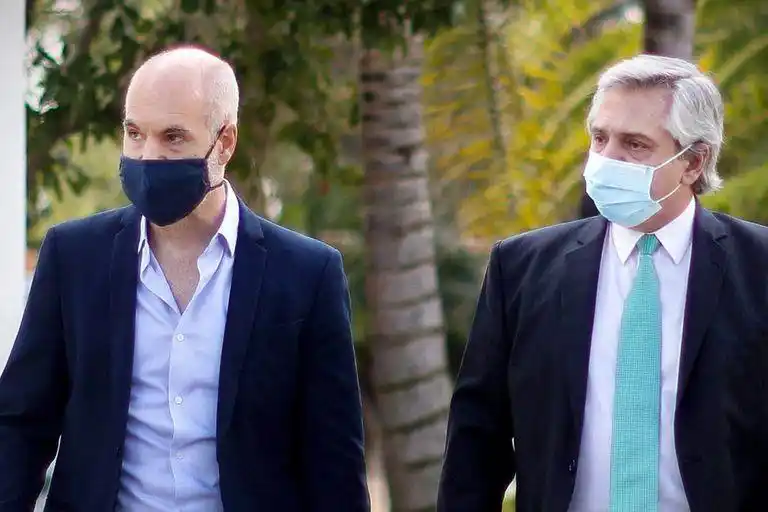 Horacio Rodríguez Larreta ratificó la continuidad de las clases presenciales en CABA a pesar del fallo adverso