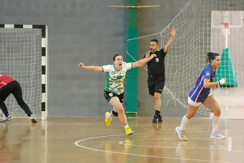 Once Unidos tuvo un gran partido final de fase regular. (Foto: Prensa CAH)