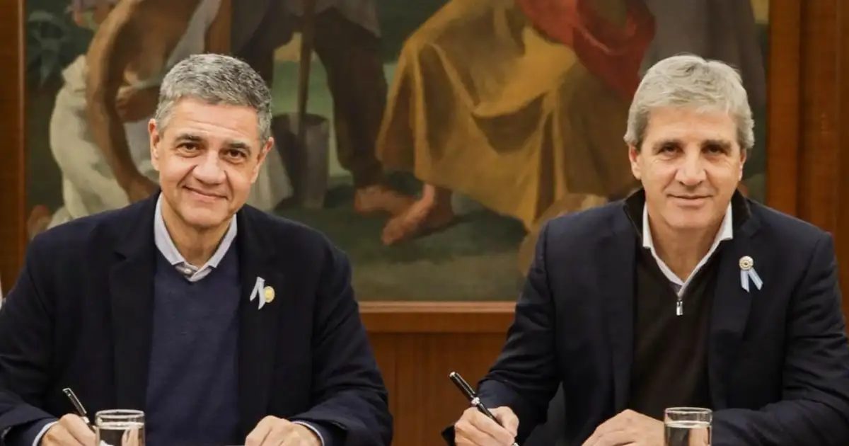 Si bien los reclamos por los pagos no realizados desde 2020 continuarán su curso, este pacto se centra en el pasivo acumulado recientemente.
