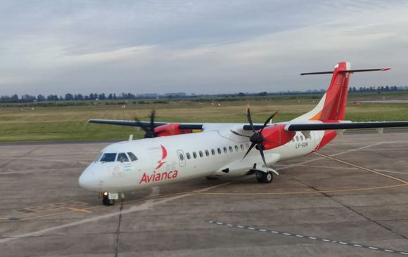 Después de 19 meses, Avianca Argentina comenzó a despedir a su personal