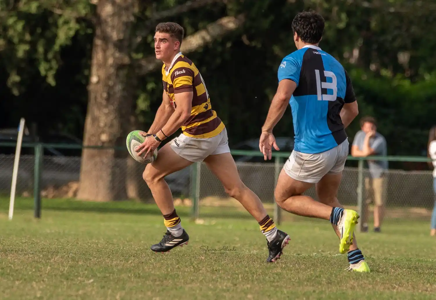Belgrano juega en Rosario