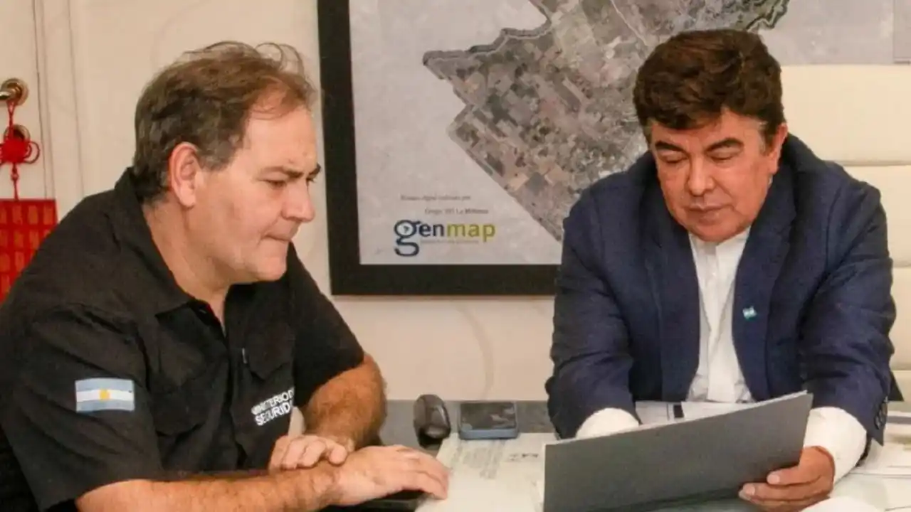 Quién era Roberto Mac Donald, el jefe de Seguridad de la Guardia Urbana de La Matanza que fue asesinado en un robo