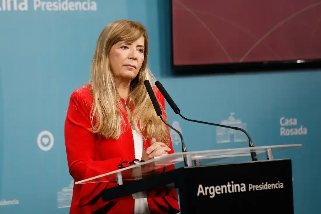 Gabriela Cerruti.
