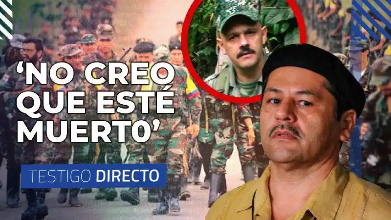 Muertes de disidentes de las FARC ¿Una estrategia? – Testigo Directo