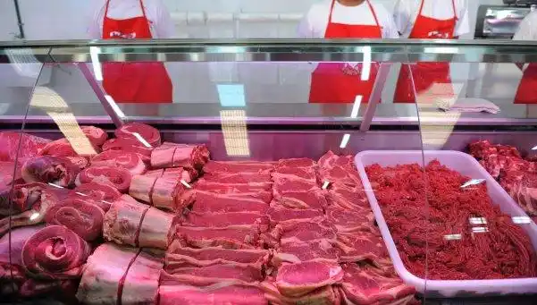 En cuatro meses, la carne subió un 30%