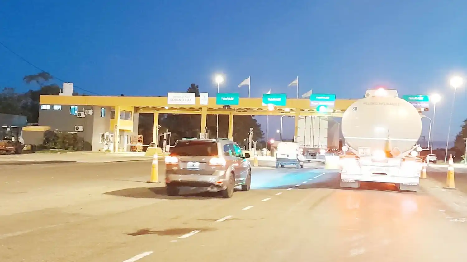 Entró en vigencia la nueva Ley de Concesiones y se habilita el cobro de peajes en rutas provinciales