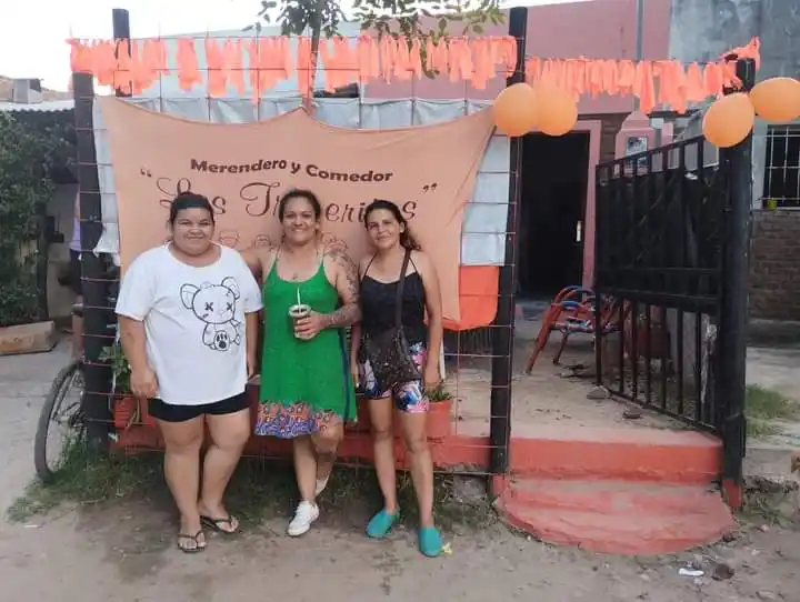 merendero comedor los troperitos - 2