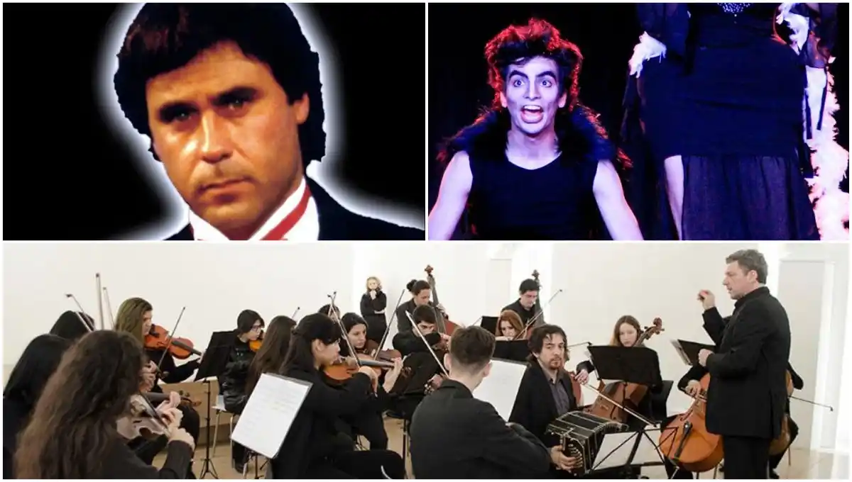 Espectáculos para disfrutar en familia en Espacio Clarín