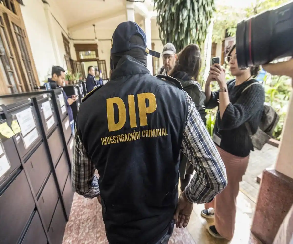 ALLANAN TRIBUNAL ELECTORAL de Guatemala (+Detalles)