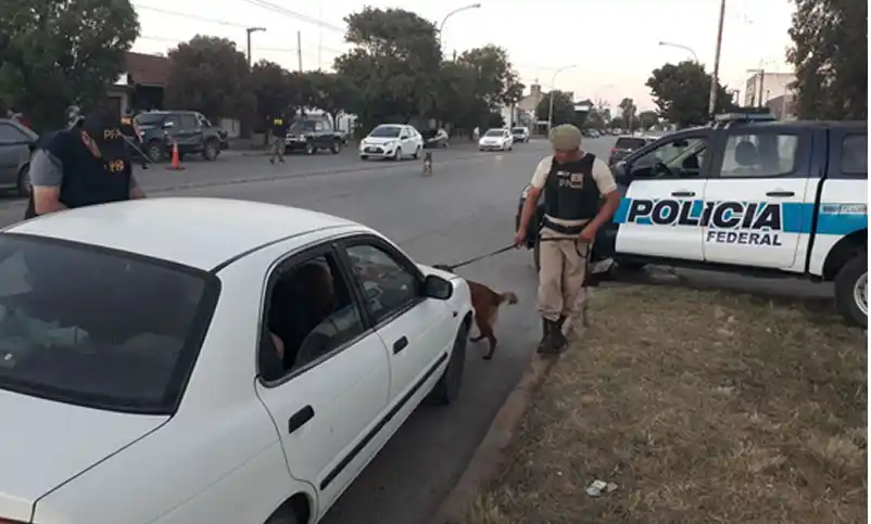 Operativos antidroga