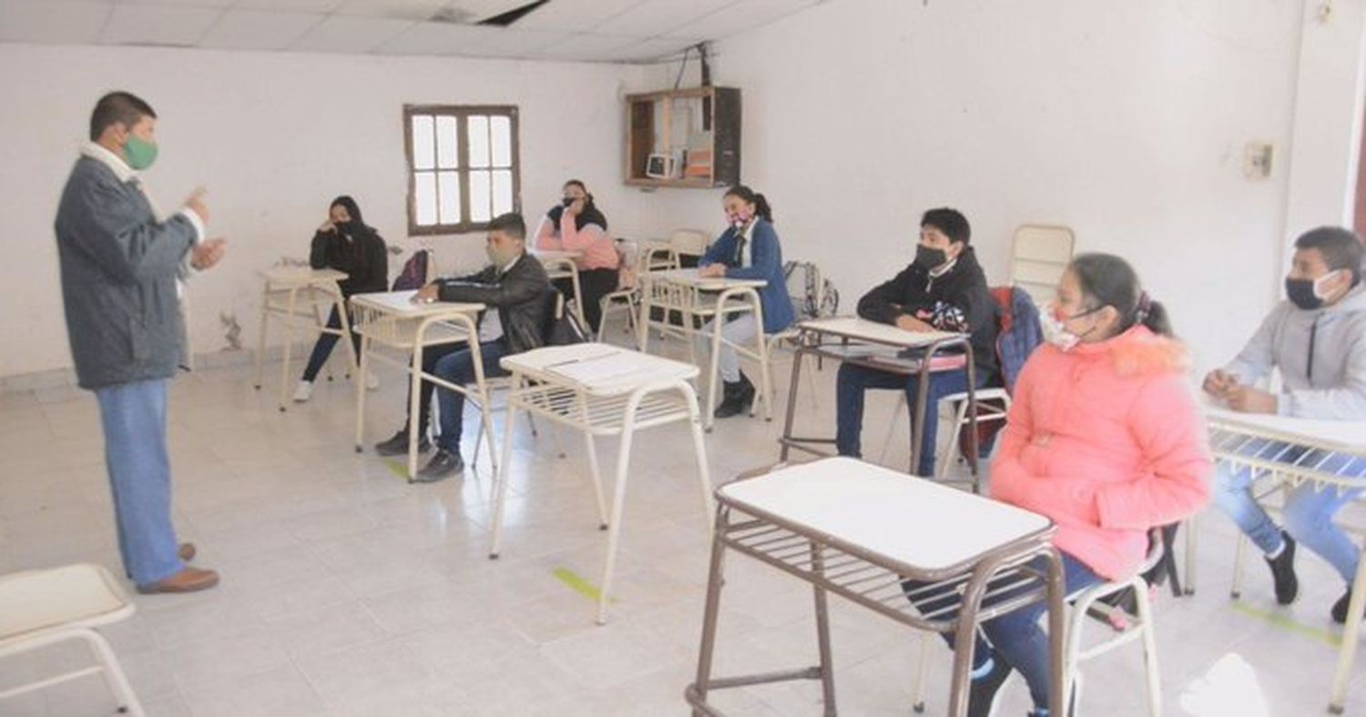 Aprobaron el protocolo federal para el regreso a las clases presenciales