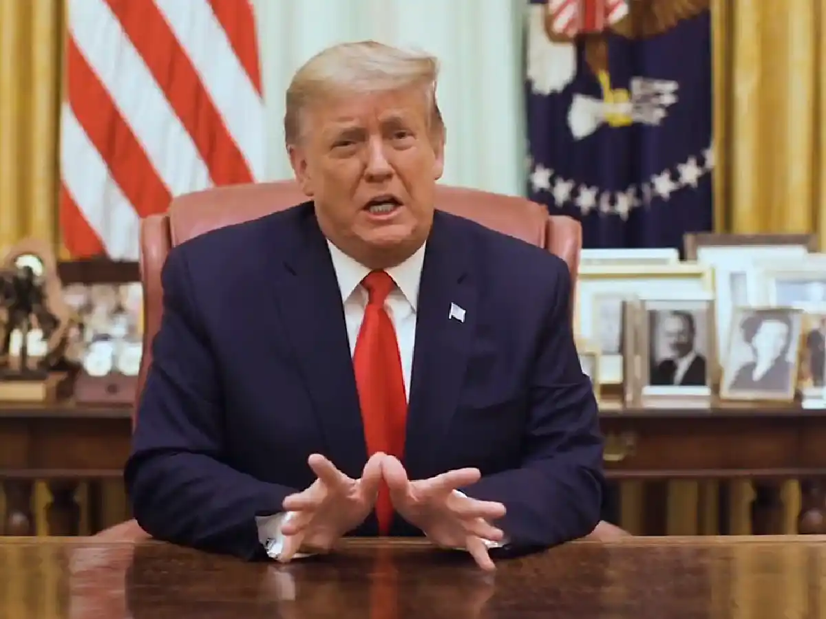 Trump se convierte en el primer presidente de los Estados Unidos en enfrentar dos juicios políticos