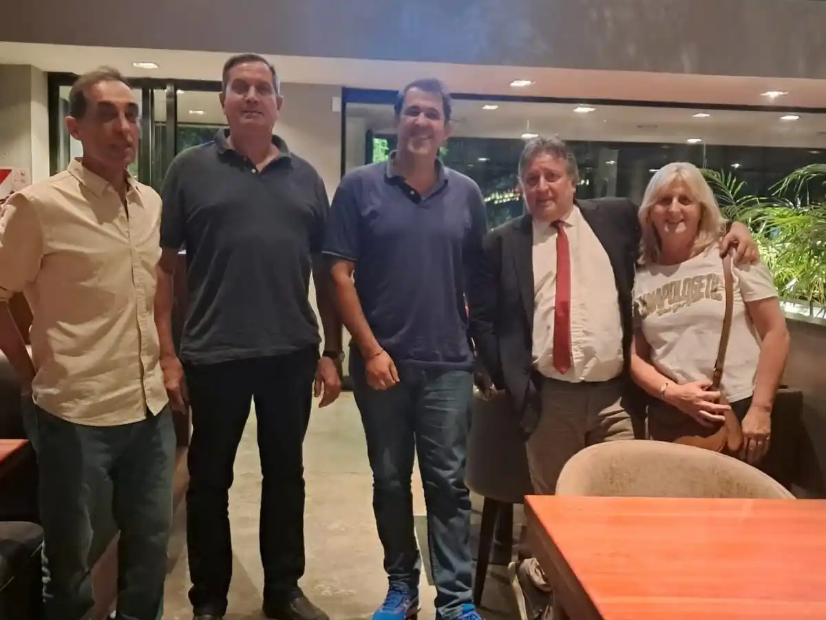 Alianza Rivas - PRO - Mauro Rasio - Ana Tiramonti