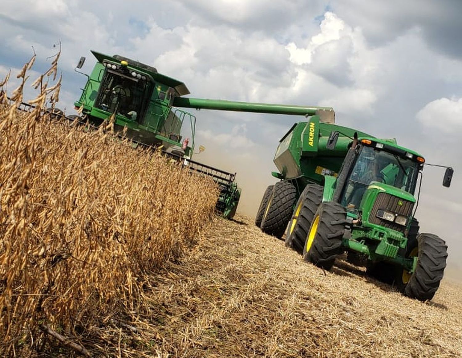La Sociedad Rural advirtió un “escenario difícil” para el campo tras el restablecimiento de retenciones