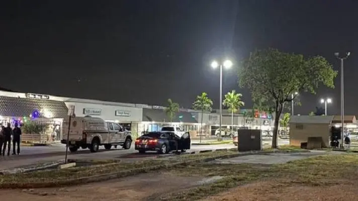 ¡OTRO TIROTEO EN MIAMI! Deja un saldo de 2  muertos y de 20 a 25 heridos