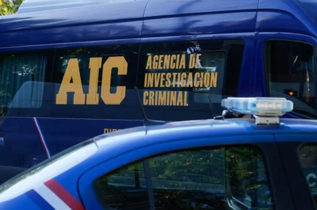 Rosario: detuvieron a un exbarra de Newell’s con dos pistolas semiautomáticas