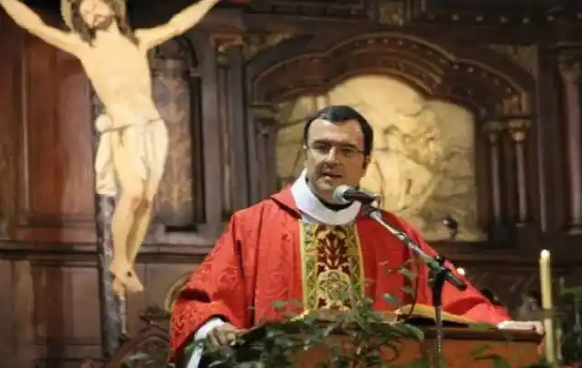 Con la presencia del obispo se realizará una procesión