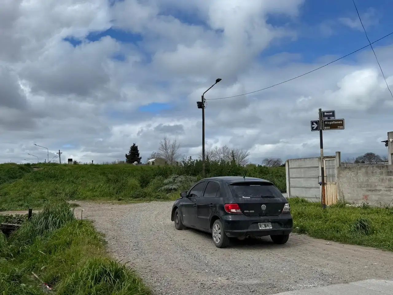 "El intendente fue claro en el sentido de que la idea es llevarlo a adelante", aseguró Mauro Ortega sobre el proyecto del paso a nivel de calle Mosconi.