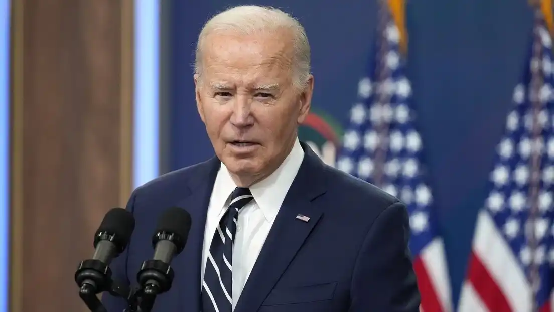 Joe Biden.