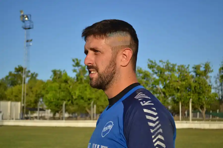 Ben Hur: se confirmó la grave lesión de Matías "Kascote" Astrada