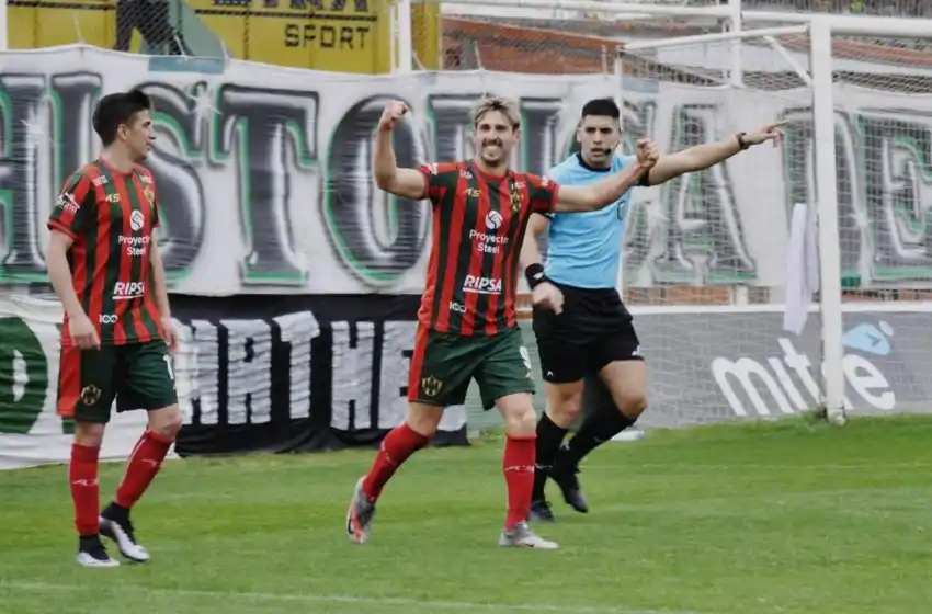 Círculo y un punto con sabor a poco ante Villa Mitre