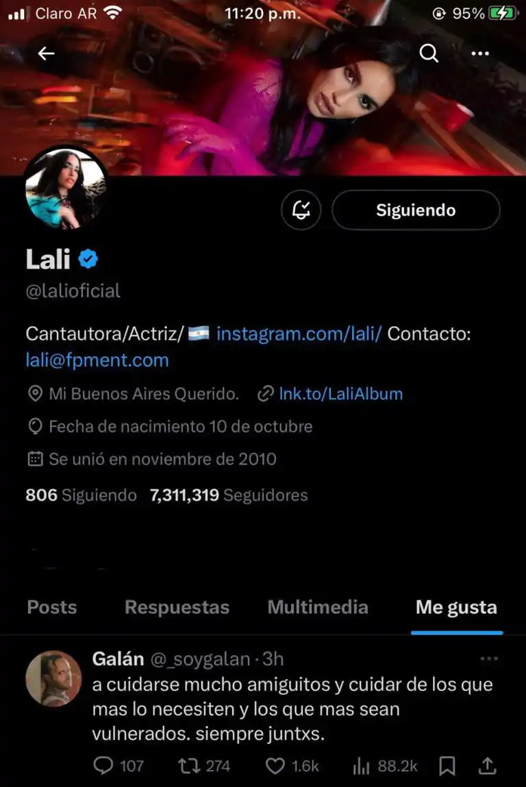 lali