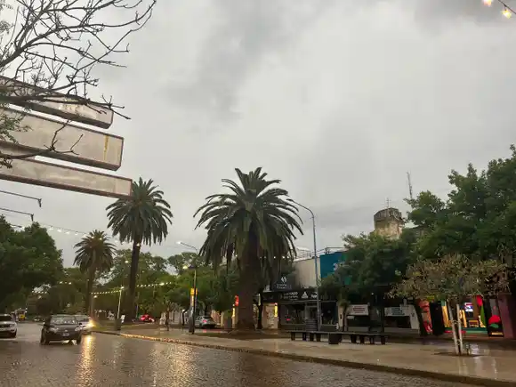 Comienza el fin de semana largo con una mañana fresca y mejora progresiva del tiempo