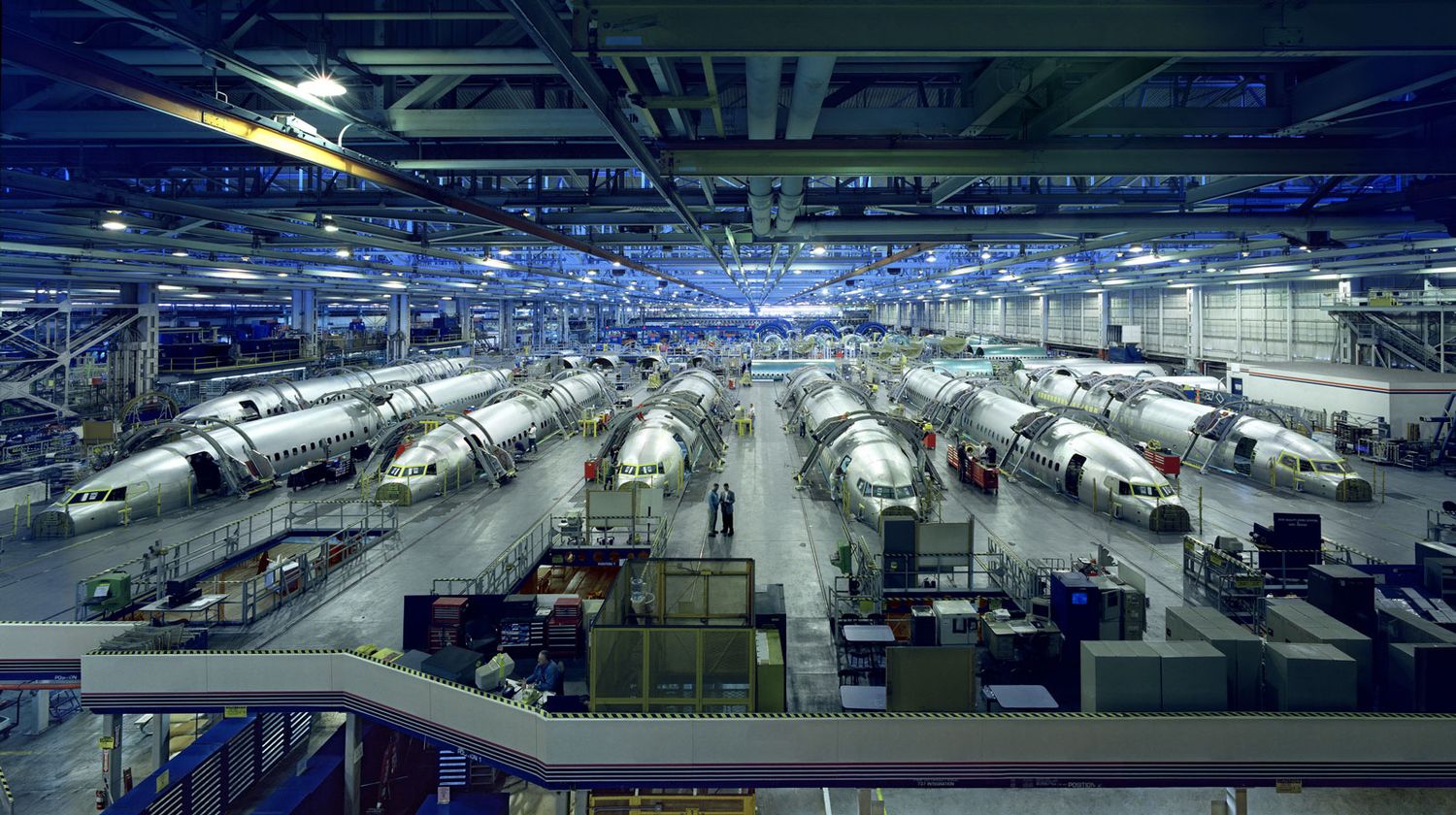 Strike Ends at Spirit AeroSystems Wichita Plant After New Contract Approval