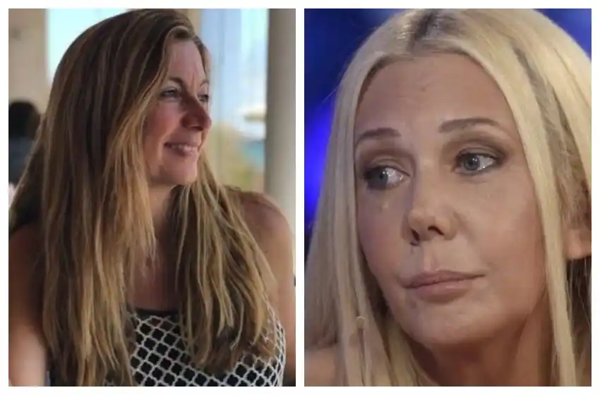 «La mujer de Mauricio» le respondió a Mariana Nannis: «Otra loca»