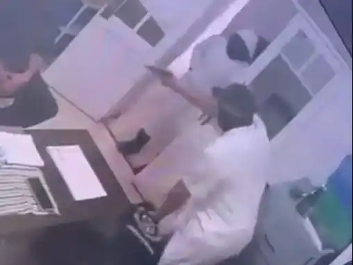 Así atacaron a balazos al dirigente del SOIP: “Esto es para que aprendas a respetar a la gente”