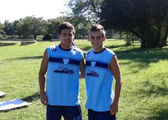 Los juveniles de Juventud brillaron frente San Lorenzo