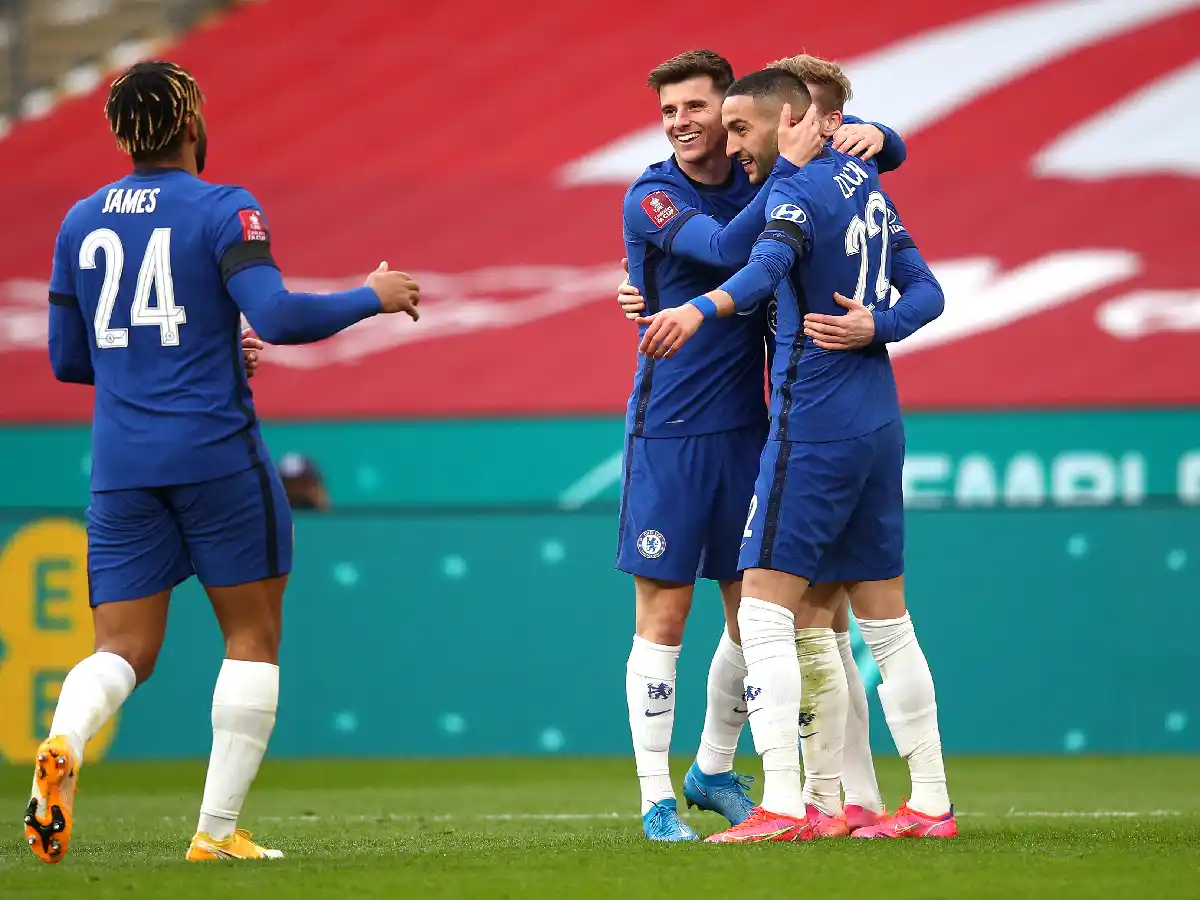 Chelsea se clasificó a la final de la FA Cup 