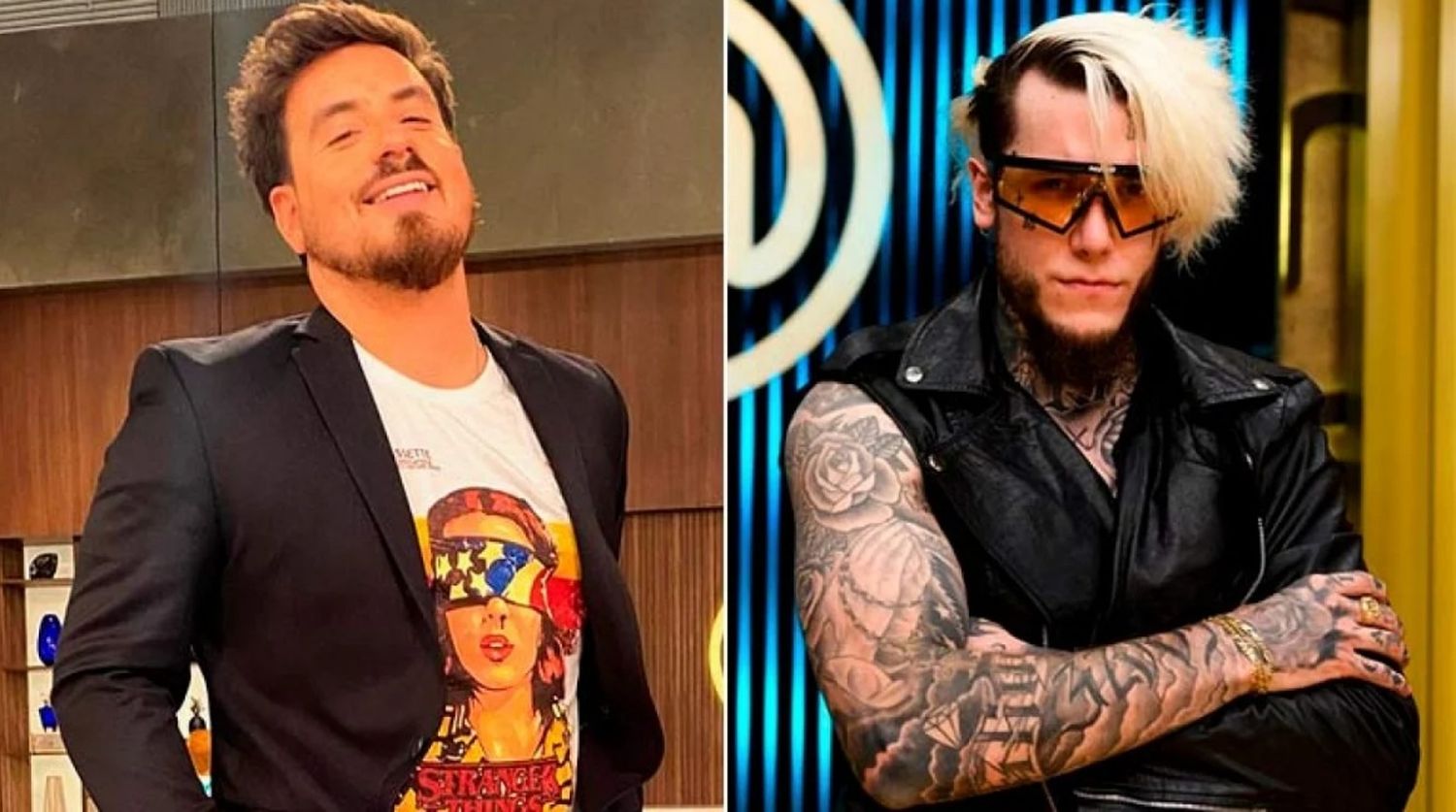 Dura definición de Fede Bal sobre Alex por su salida de Masterchef: "No tiene..."