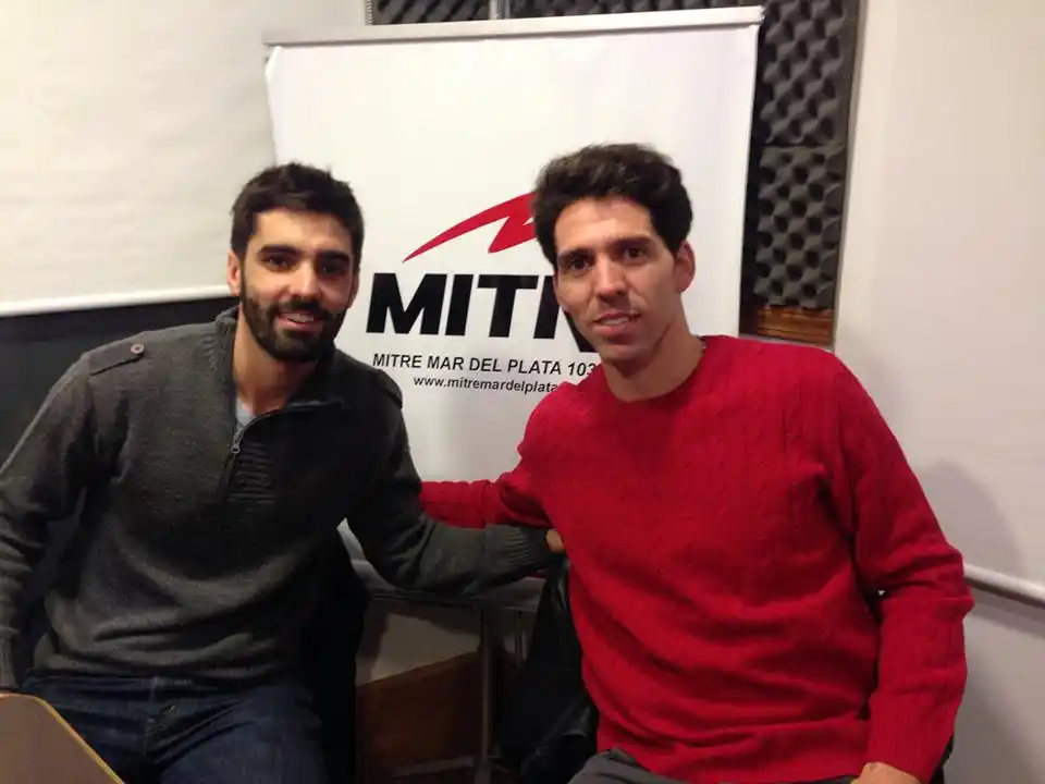 Roude y Valenzuela con aspiraciones medallistas