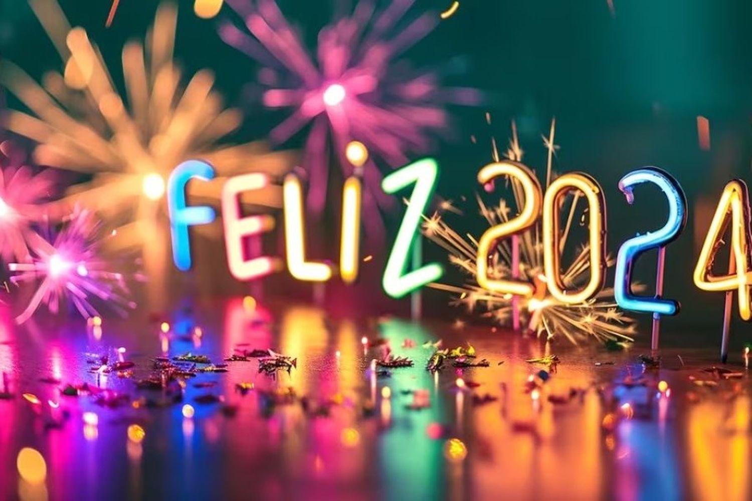 Estas son las frases de Feliz Año Nuevo que nunca deberías enviar por WhatsApp a tu jefe o compañeros de trabajo