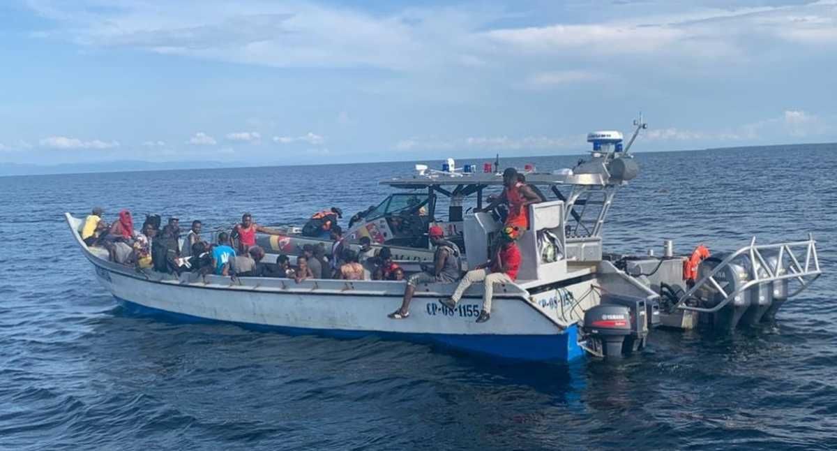 EN EL DESESPERO POR CUMPLIR EL SUEÑO AMERICANO: tres venezolanos desaparecidos tras naufragio en Nicaragua
