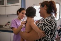 Se realizará un importante relevamiento socio-nutricional en niños y madres de Tandil
