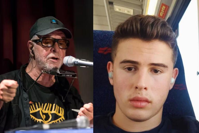 El mensaje de León Gieco tras confirmarse que Hamas mató a su sobrino de 19 años