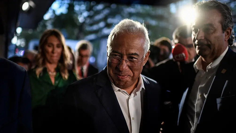 Portugal: el socialismo se impone pero necesita aliados para seguir gobernando